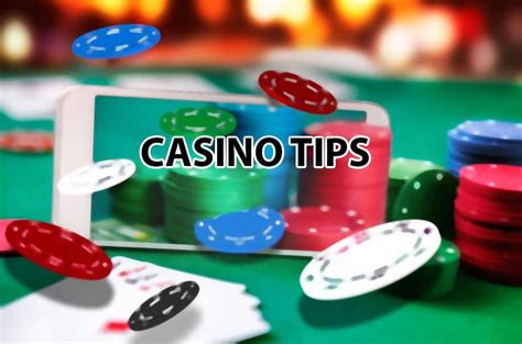 best casino tips